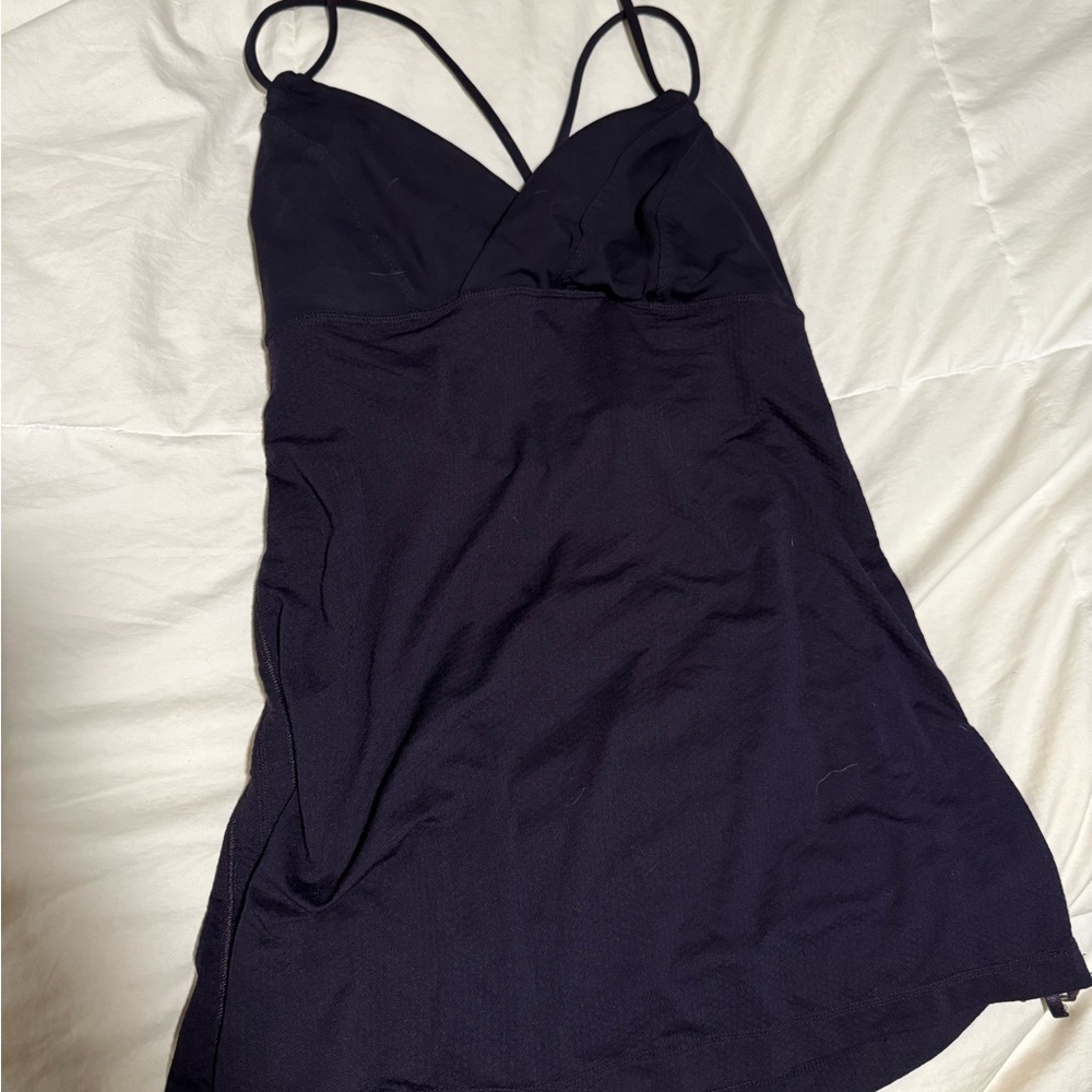 Lululemon strappy tank